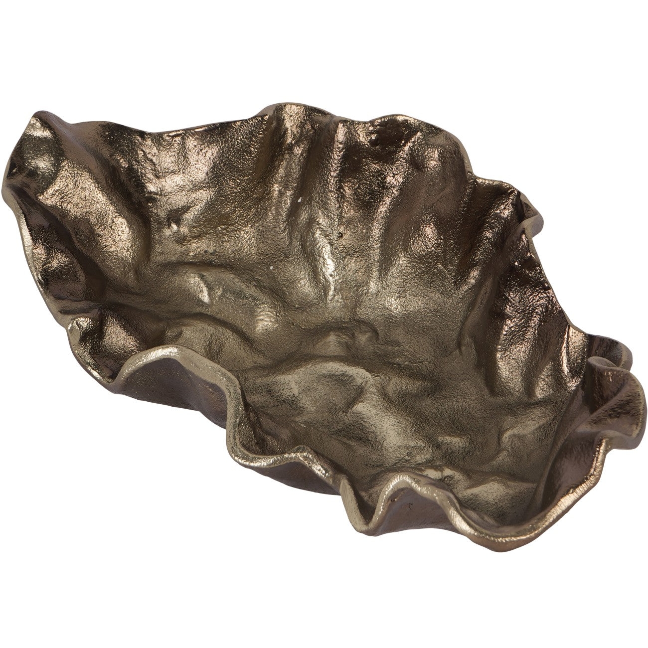 Lowe Bronze Cast Aluminium Bowl | Small